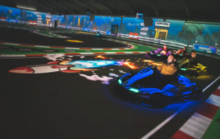 battlekart loisigames coudekerque loisirs indoor Dunkerque karting réalité augmentée
