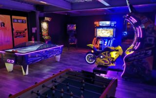 jeux arcades loisigames coudekerque branche loisirs indoor dunkerque 