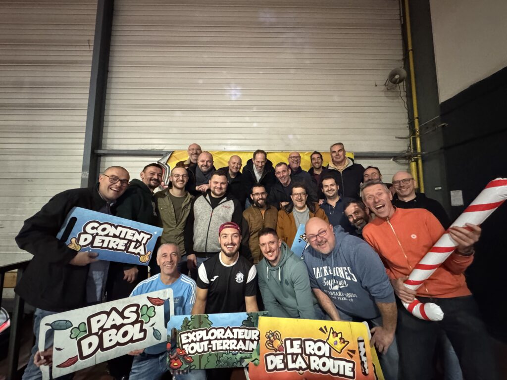 entreprise loisigames coudekerque branche groupe